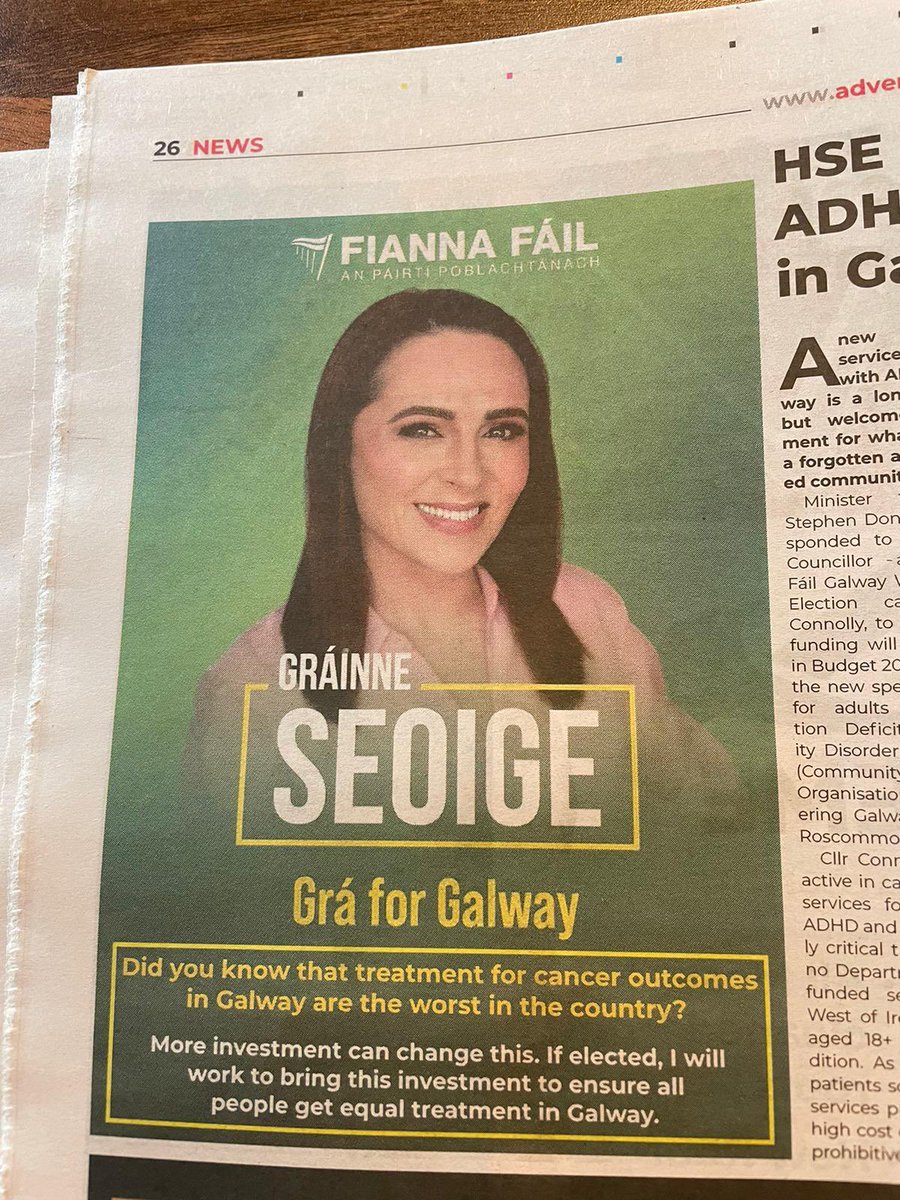 dlooney's tweet image. Interesting stat from Gráinne.

Now to take a big swig of coffee and read up on what party is in government now, has been in government for most of the state’s history, and has the Minister for Health.

Simultaneously shameless and shameful.