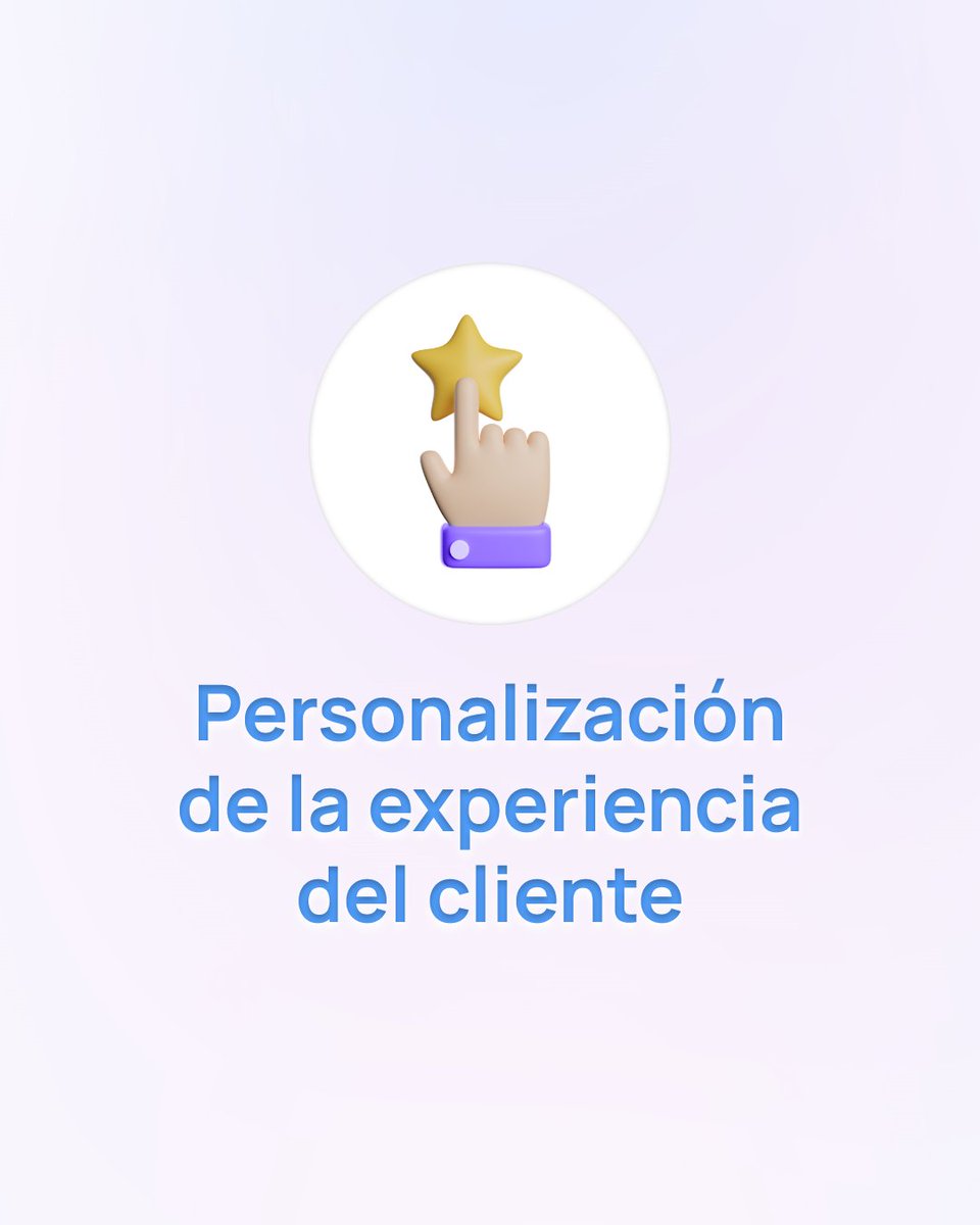 SidesysIT's tweet photo. 🤖 ¿Cómo la IA está revolucionando la atención al cliente?
 
La implementación de inteligencia artificial (IA) en atención al público te ayuda a alcanzar nuevos niveles de productividad y satisfacción del cliente.
 
#Sidesys #Innovación #AtenciónAlCliente #IA https://t.co/uVUIlHZ5lq