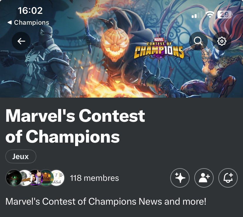 100+ members already !
Thank you everyone ! ❤️