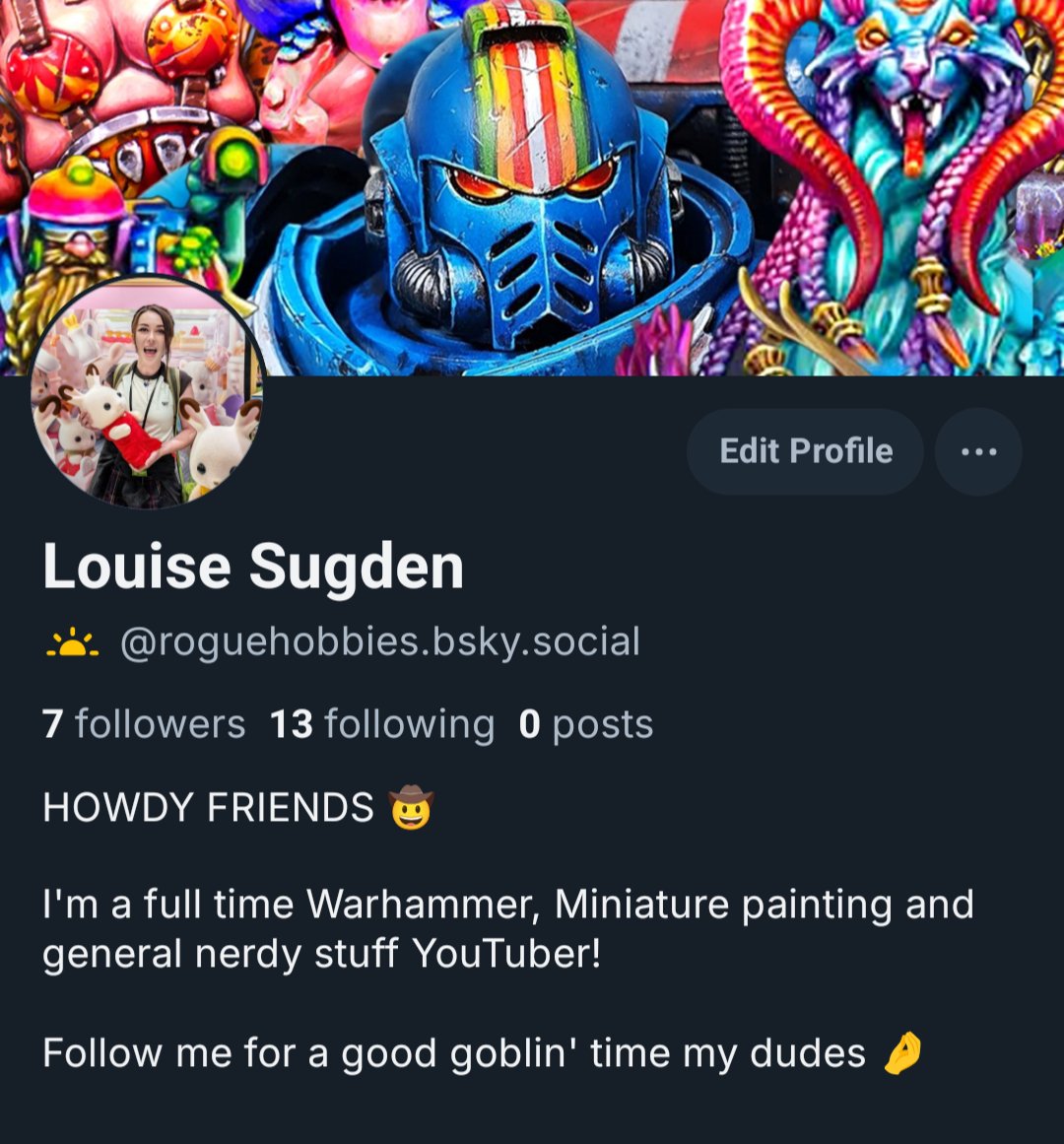 Louise Sugden tweet media