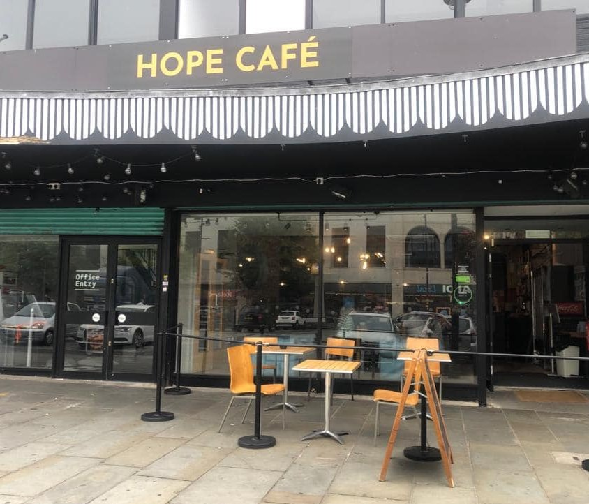 Patient Advice and Customer Experience at BHR (@ptexpbhr) on Twitter photo Our facilitator <a href="/CallumOubridge/">Callum Oubridge</a> visited HOPE Café in Romford this week for the weekly drop-in session for rough sleepers (every Wednesday 11:00am - 13:00pm). Lots of great conversations with the coordinators and regulars on improving the experience of those who use our services. Our facilitator <a href="/CallumOubridge/">Callum Oubridge</a> visited HOPE Café in Romford this week for the weekly drop-in session for rough sleepers (every Wednesday 11:00am - 13:00pm). Lots of great conversations with the coordinators and regulars on improving the experience of those who use our services.