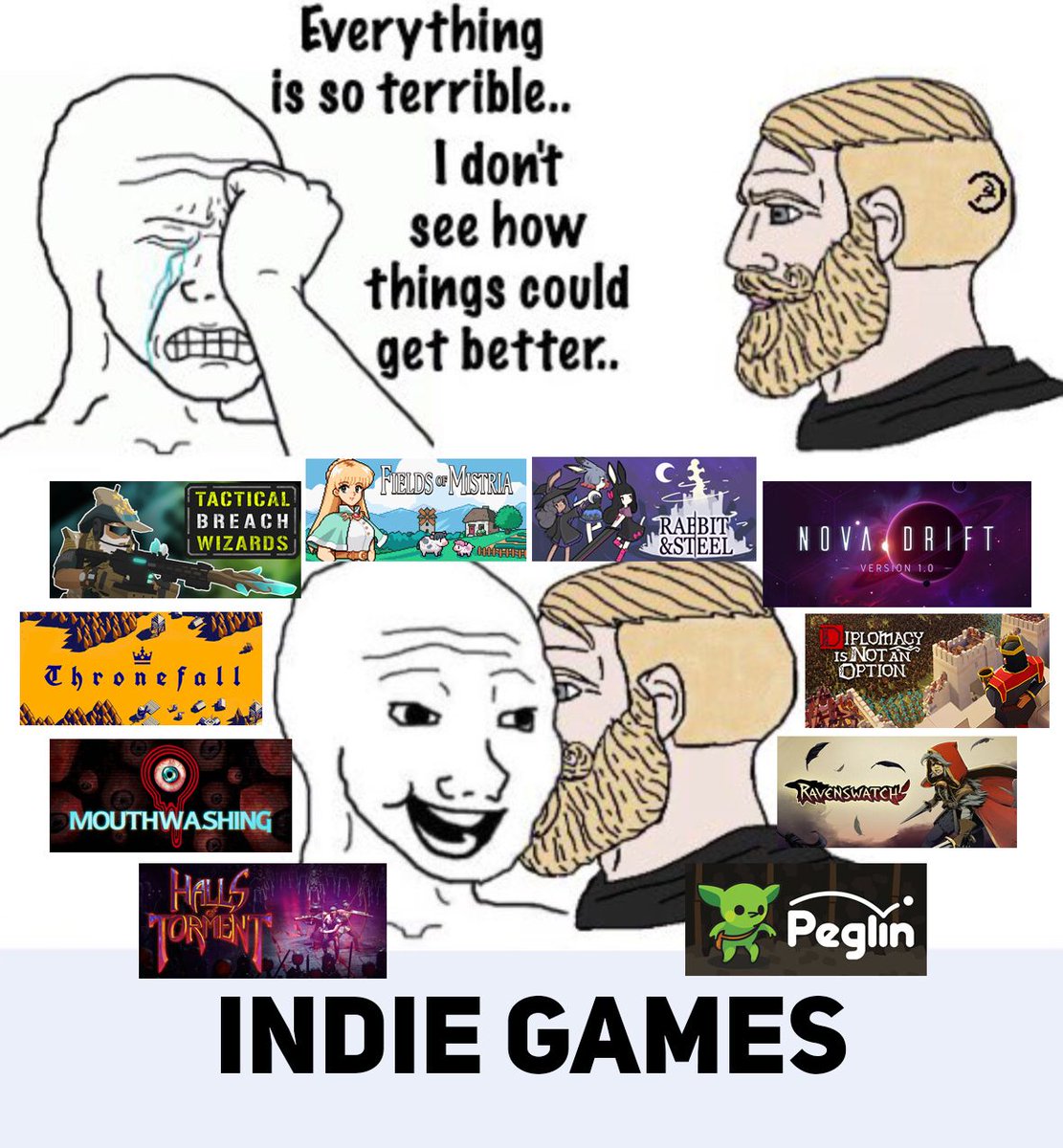 Best Indie Games tweet media