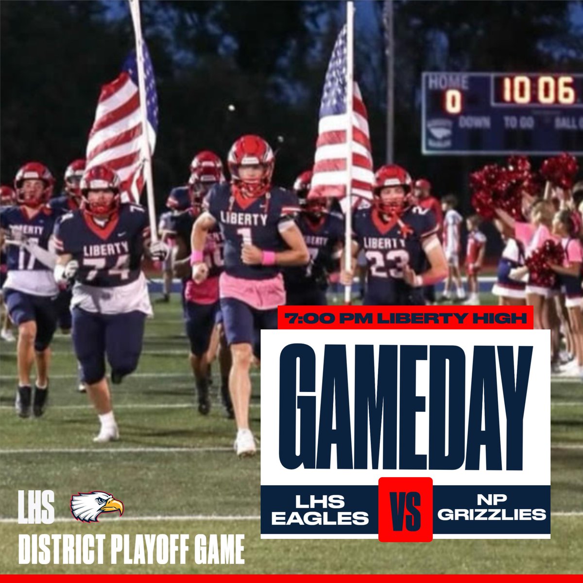 Coach Dan (@coachmcmullen) on Twitter photo Looking forward to watching <a href="/Cody_QB1/">Cody McMullen</a> <a href="/jaylen_mack26/">Jaylen Mack</a> and <a href="/LHSFTBALL/">Liberty HS Football</a> tonight at 7:00 pm in their District Semi-Final game vs North Point. Should be a great game! <a href="/stltoday/">St. Louis Post-Dispatch</a> <a href="/GSV_STL/">Gateway Sports Venue</a> <a href="/STLhssports/">STLhighschoolsports</a> Looking forward to watching <a href="/Cody_QB1/">Cody McMullen</a> <a href="/jaylen_mack26/">Jaylen Mack</a> and <a href="/LHSFTBALL/">Liberty HS Football</a> tonight at 7:00 pm in their District Semi-Final game vs North Point. Should be a great game! <a href="/stltoday/">St. Louis Post-Dispatch</a> <a href="/GSV_STL/">Gateway Sports Venue</a> <a href="/STLhssports/">STLhighschoolsports</a>