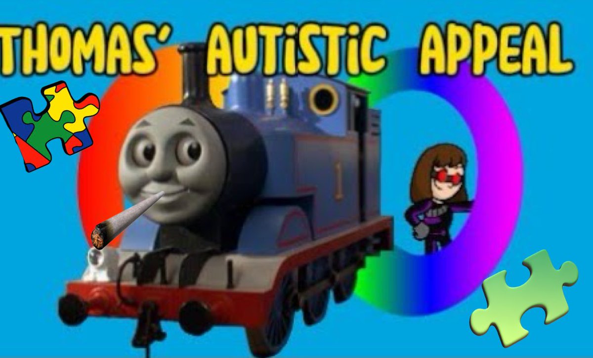 🧩 Autism 🧩 tweet media
