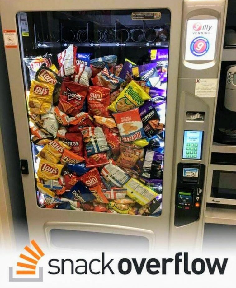 RyanEls4's tweet image. StackOverflow has expanded it's reach 😂🤭