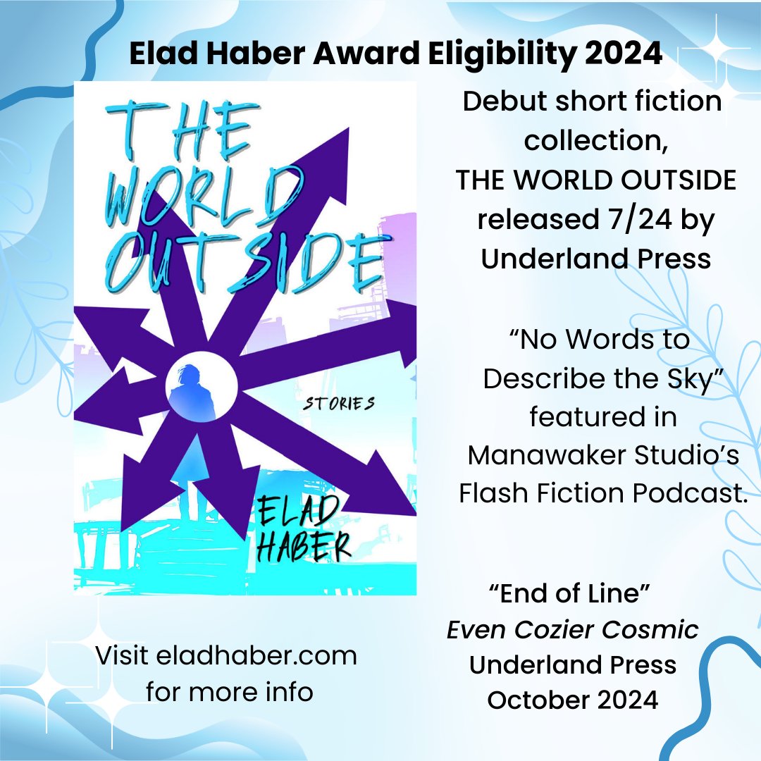 Elad Haber tweet media