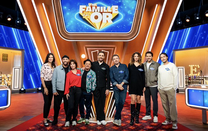 <a href="/CamilleCombal/">Camille Combal</a> <a href="/TF1/">TF1</a> Le lancement de cette nouvelle salve sera une spéciale humoristes qui opposera <a href="/Booder_officiel/">Booder</a> <a href="/LNANoguerra/">Héléna Noguerra</a> <a href="/lauriewoood/">laurie peret</a> et <a href="/AhmedSparrowOff/">Ahmed Sparrow</a> à <a href="/alexvizorek/">Alex Vizorek</a> <a href="/CamilleLavabre/">Camille Lavabre</a> @KominekAlex et <a href="/Samuel__Bambi/">Samuel Bambi</a> ! #UFEO