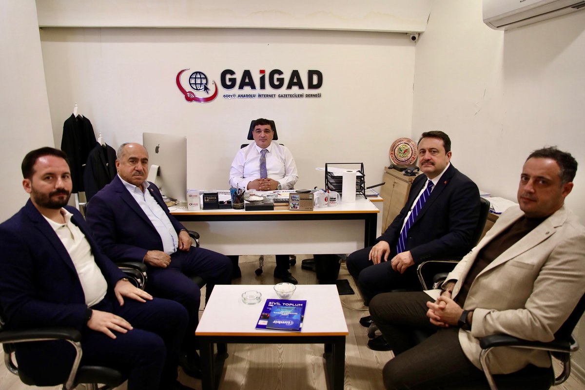 Fatih Muhaddis FEDAİOĞLU tweet media