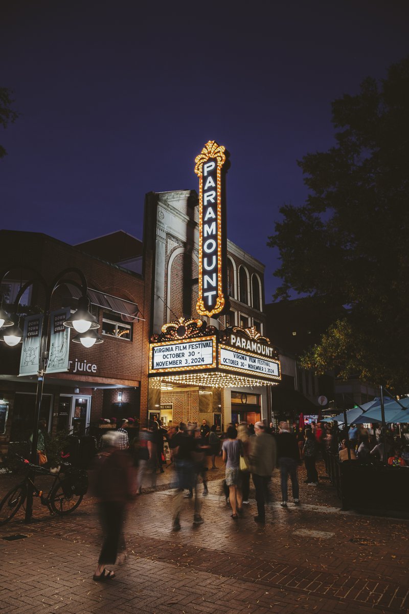 VaFilmFest's tweet image. Completing the 2024 Festival Survey gives you the opportunity to enter a drawing for a $50 gift card to Violet Crown plus a free limited edition VAFF swag. 🤩
Survey closes at 11:59 PM on Monday, November 11.
Survey link: virginia.az1.qualtrics.com/jfe/form/SV_dp…
Photo by Eze Amos.