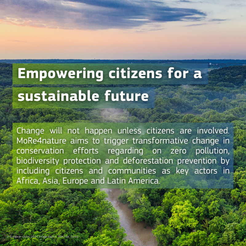 REA_research's tweet photo. Science is supporting the transition from vulnerability to viability 🔬

Due to the #ClimateCrisis, certain regions will be affected more than others.

With #COP29 starting today, find out how the EU is stepping up ⬇️

#EUatCOP29
