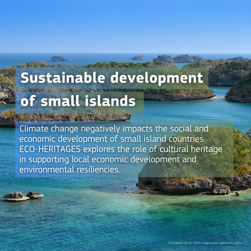 REA_research's tweet photo. Science is supporting the transition from vulnerability to viability 🔬

Due to the #ClimateCrisis, certain regions will be affected more than others.

With #COP29 starting today, find out how the EU is stepping up ⬇️

#EUatCOP29