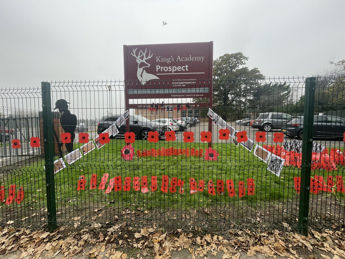 King’s Academy Prospect tweet media