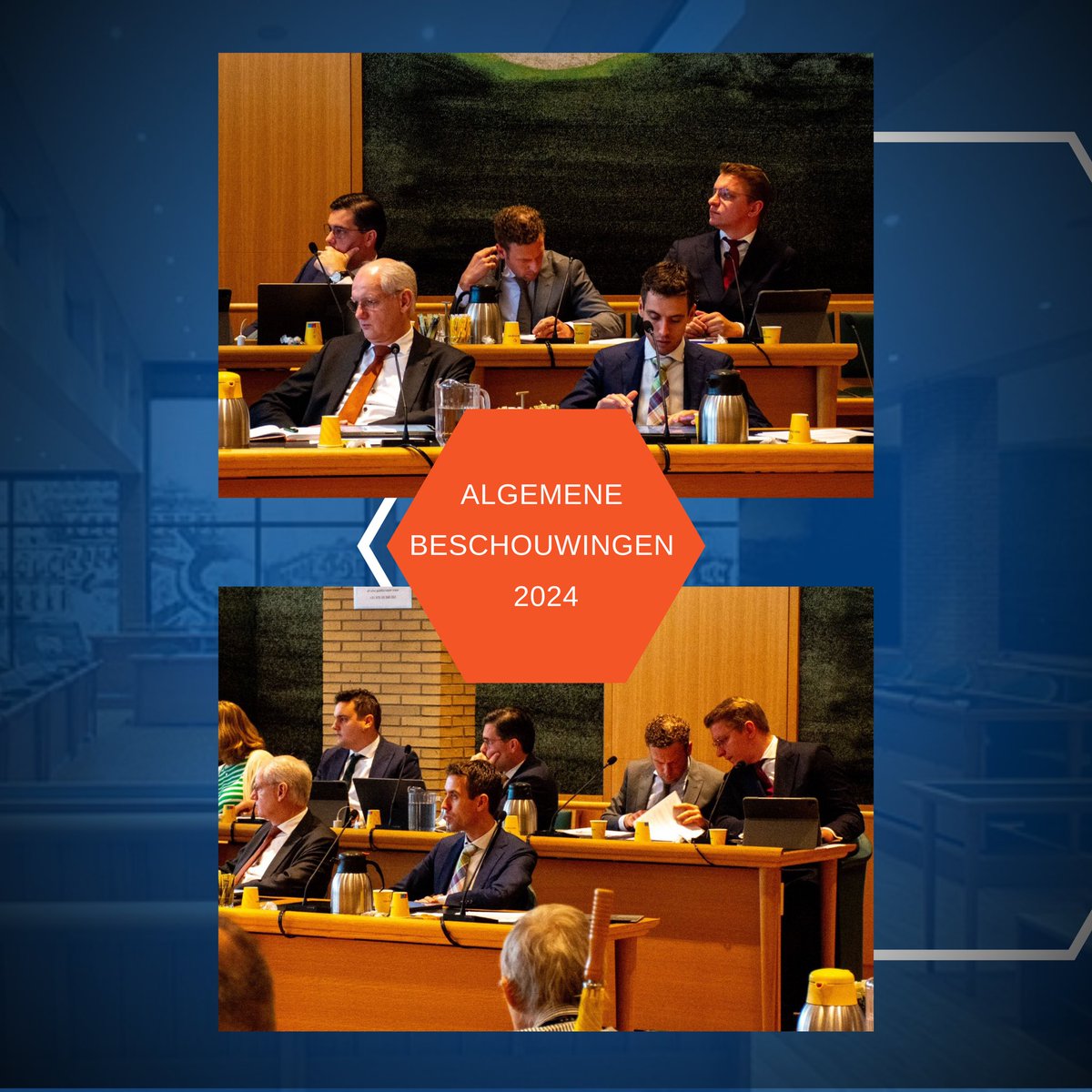 De titel van de Algemene Beschouwingen van de SGP Ridderkerk luidt: 'Sint Joris en de draak'. 
Ben je nu ook benieuwd waarom onze fractievoorzitter Daan Kardol voor deze titel heeft gekozen? 
Klik dan snel op de link in de bio om de volledige bijdrage te lezen. #sgp #ridderkerk
