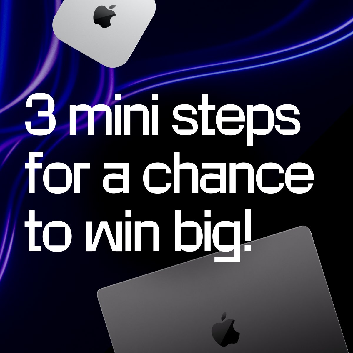 InstantFunding_'s tweet image. One mini step is enough to start a journey that will change your life forever. That’s why this November we’re celebrating small victories leading to powerful impact. 

Swipe the picture to see 3 small steps to take this month for a chance to win big 👀

💻 On top of that, the…