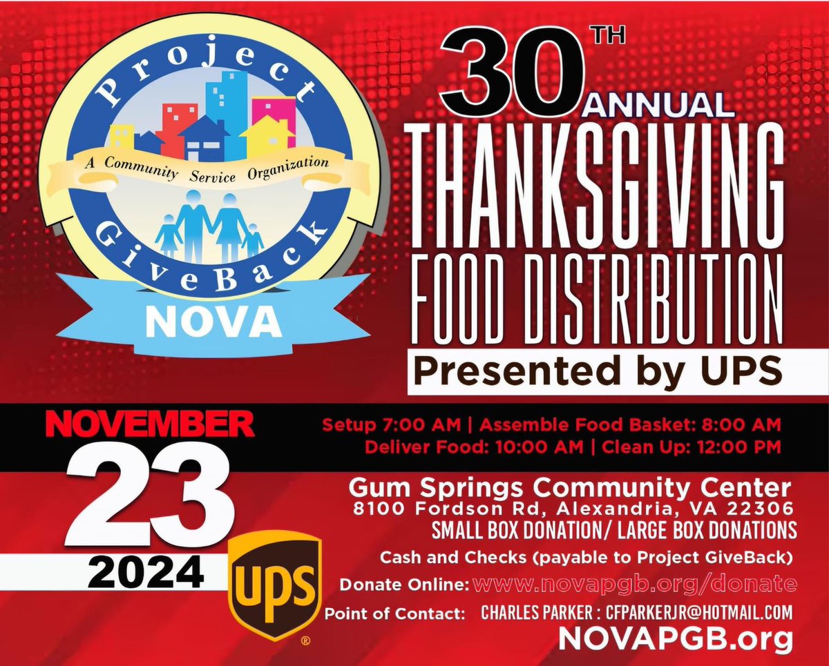 Mark your calendar for these upcoming events:ASBC HBCU College Festival   and NOVA Project GiveBack for the NSUAA Greater Northern Virginia Chapter

#NSUAA | #NSU | #Reload | #NYTHC | #Repeat | #Norfolkstate | #NorfolkStateUniversity | #Behold | #GoldStandard | #nowisourtime