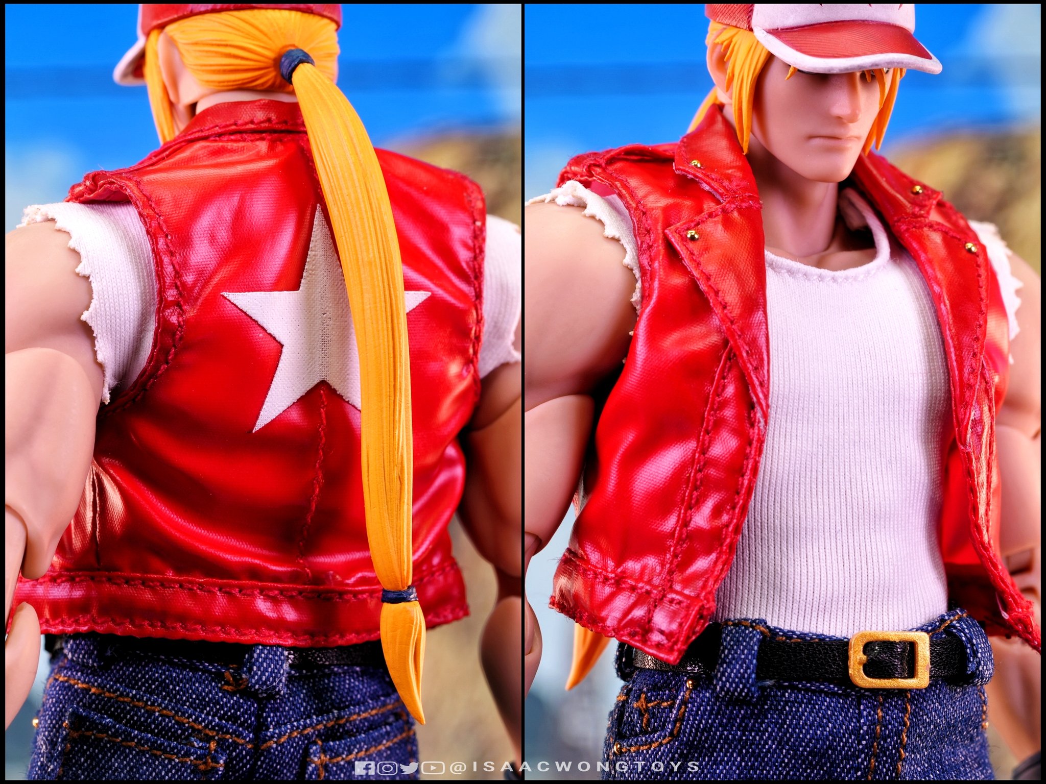 ヴァイス KOF テリーボガード SP d カードリスト ｜ ヴァイスシュヴァルツ｜Weiβ Schwarz