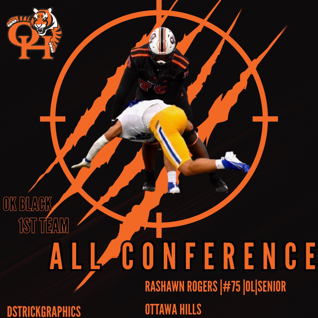 Rashawn Rogers (@rashawnr0) on Twitter photo Blessed to be named 1st Team OK BLACK all conference!Thank you to my teammates and coaches for helping me earn this honor.<a href="/Ken/">Ken</a> <a href="/RisingStars6/">Rising Stars Academy</a> <a href="/AllenTrieu/">Allen Trieu</a> <a href="/PowerStrengthTS/">PowerStrength Training Systems</a> Blessed to be named 1st Team OK BLACK all conference!Thank you to my teammates and coaches for helping me earn this honor.<a href="/Ken/">Ken</a> <a href="/RisingStars6/">Rising Stars Academy</a> <a href="/AllenTrieu/">Allen Trieu</a> <a href="/PowerStrengthTS/">PowerStrength Training Systems</a>