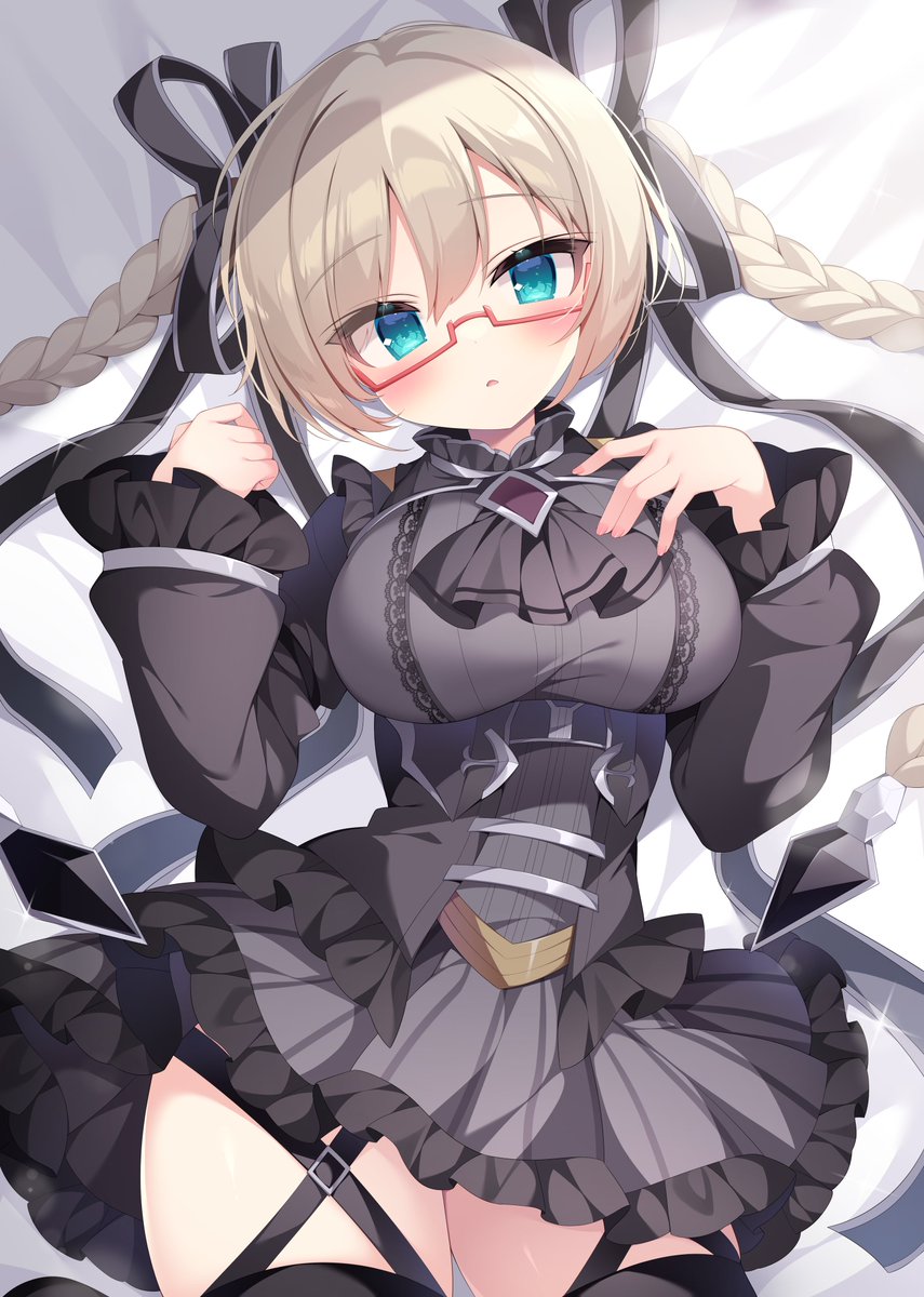 納品しました🐈‍⬛
 #skeb 