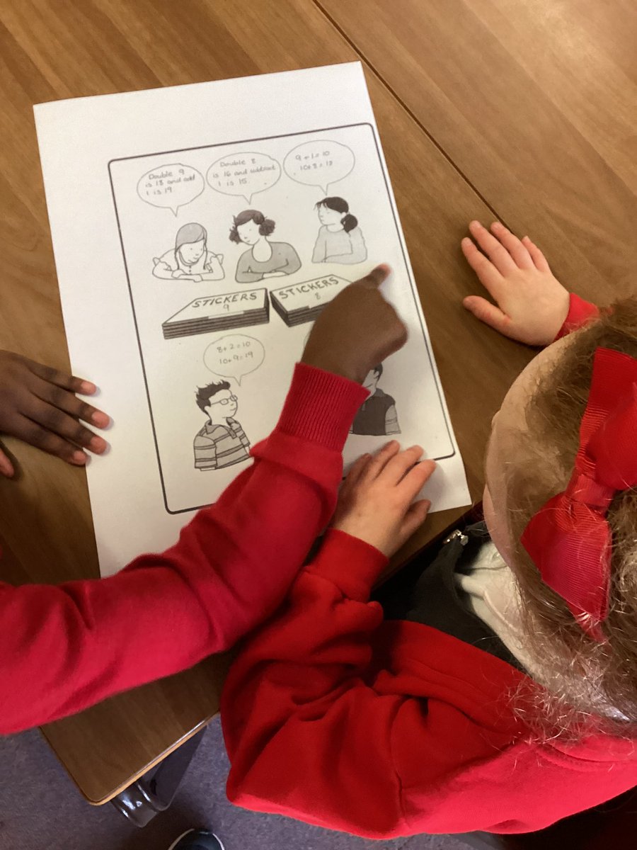 TheWilmAcad's tweet photo. Year 2 demonstrated excellent teamwork and oracy skills during the maths challenge! We used stem sentences and resources to support our learning. #MathsChallengeDay #TheWilmAcadMaths #ChooseTheWilmAcad https://t.co/rrkQjvkMVD