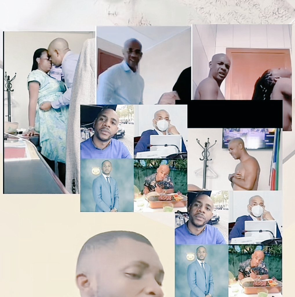 BobbyJohnson_'s tweet photo. ebang engonga, baltasar ebang, baltazar ebang engonga, baltasar ebang  
https://t.co/nlsIn4d0j1
https://t.co/nlsIn4d0j1
de 400 vidéos à caractère sexuel impliquant  Balthazar 

https://t.co/nlsIn4d0j1  Engonga circulent sur le web, Video here https://t.co/MeYfrZhF6k