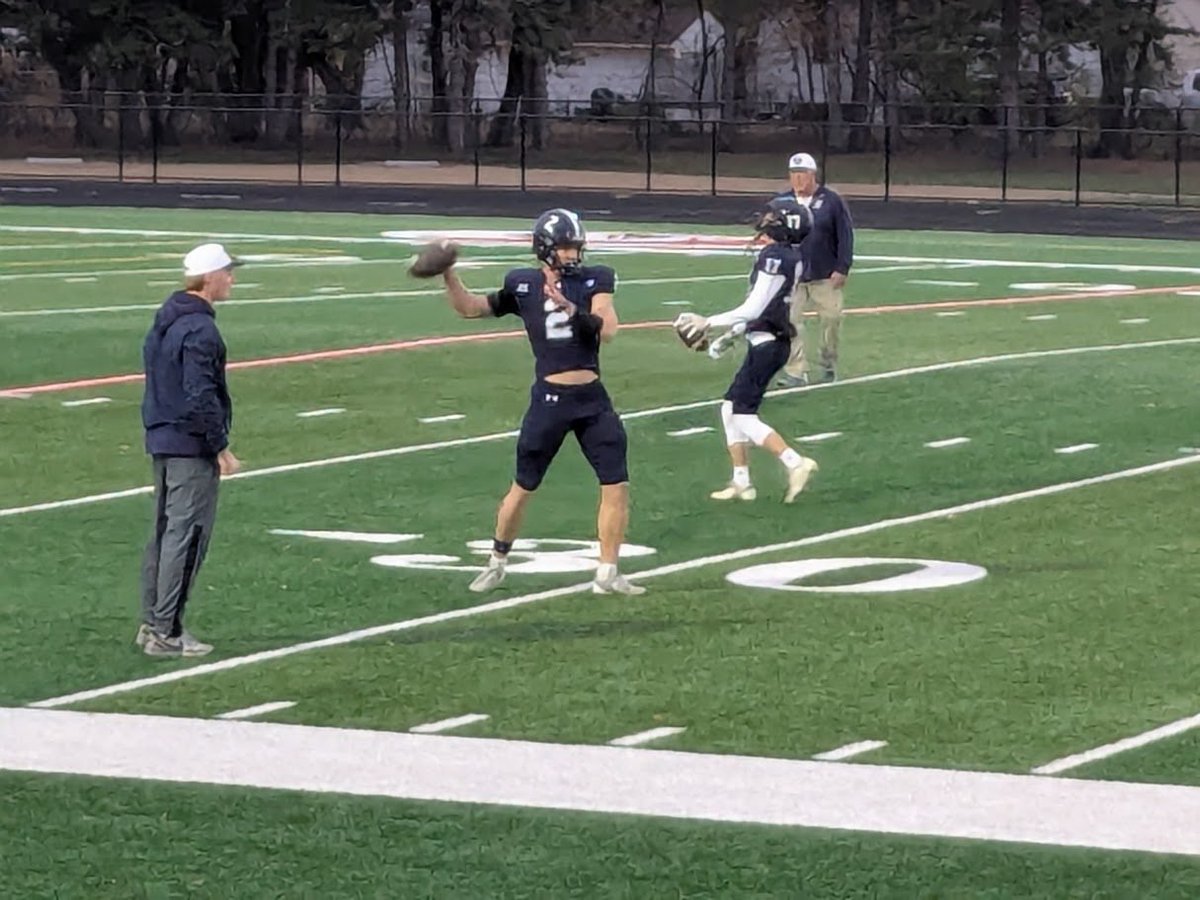 kkojradio's tweet photo. Jackson County Central and Norwood Young America battle of unbeatens in the Class AA State Football quarterfinals! 

Preview: https://t.co/KFATwJTXlT

Tickets: https://t.co/kL9LpmkKYv

Coverage at 6:40 
Kickoff at 7:00
🎙️ 97.7FM 
🖥️ https://t.co/Yxk1NTqmrT 
📱 Okoboji Radio app https://t.co/pHkXGSOtEM
