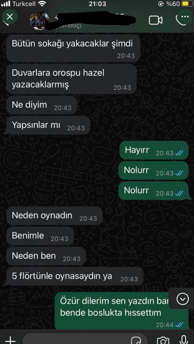 Suçlularla Mücadele (@ocmvakfi) on Twitter photo ‼️ Aydın'da yaşayan bir kız kardeşimiz görüşmeyi kesmek istediği Cemal Demir tarafından tehdit ediliyor. Aşiret üyesi olduğunu ve kızı rahat bırakmayacağını söyleyerek tehdit ederek cinsel isteklerde bulunuyor. Yetkilileri etiketleyip tweeti paylaşmayı unutmayın <a href="/AliYerlikaya/">Ali Yerlikaya</a> ‼️ Aydın'da yaşayan bir kız kardeşimiz görüşmeyi kesmek istediği Cemal Demir tarafından tehdit ediliyor. Aşiret üyesi olduğunu ve kızı rahat bırakmayacağını söyleyerek tehdit ederek cinsel isteklerde bulunuyor. Yetkilileri etiketleyip tweeti paylaşmayı unutmayın <a href="/AliYerlikaya/">Ali Yerlikaya</a>