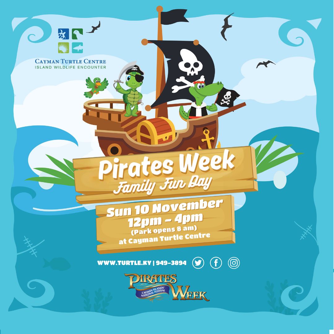 Cayman Turtle Centre tweet media