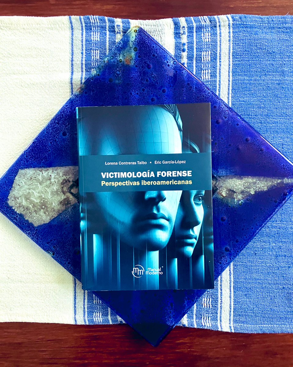 ericgarcialopez's tweet image. Victimología Forense: