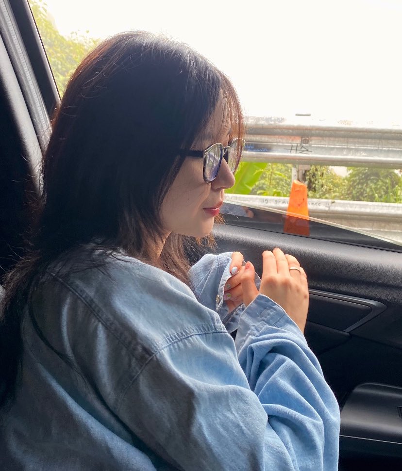 ladybugsunrisee's tweet image. แฟนถ่ายรูปชั้นได้เวอร์มาก แล้วดูแต่ละรูป😭🫰🏻