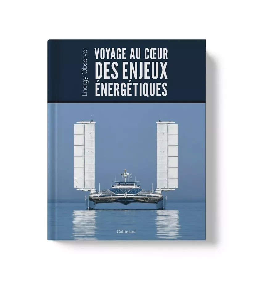 Retrouver l’article de <a href="/ParisMatch/">Paris Match</a> : “<a href="/energy_observer/">Energy Observer</a> : l’exploit renouvelable” 
Il a navigué 7 ans rien qu’à la seule force du vent, du soleil et de l’#hydrogène ⤵️

parismatch.com/actu/environne…