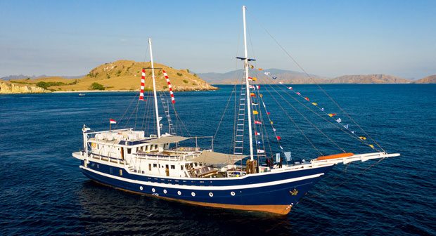 diveanddream's tweet photo. Auf den beiden Schiffen MV Ambai und MSY Seahorse gibt es ab sofort high-speed Internet via Starlink, welches selbst in abgelegenen Regionen Indonesiens funktioniert.
Jeder Gast erhält an Bord 1 GB Datenvolumen gratis, jedes weitere GB kostet 15 €. https://t.co/QvNZ6T1l3d https://t.co/9O10qjy2Mo