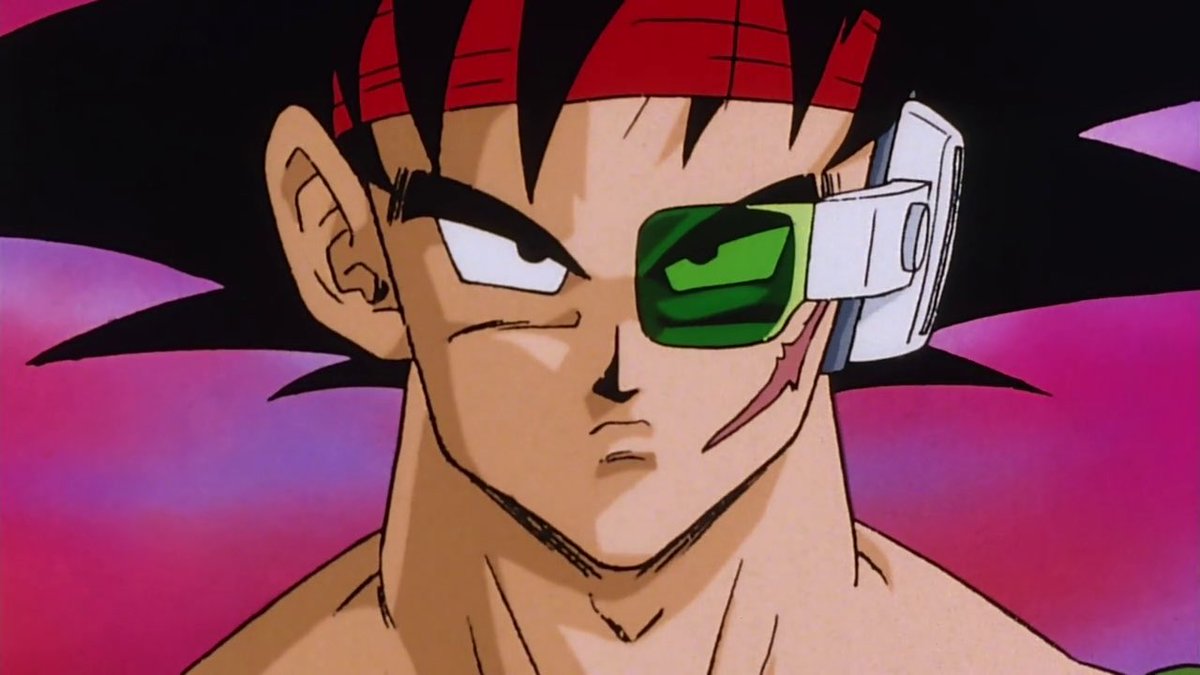Bardock tweet media