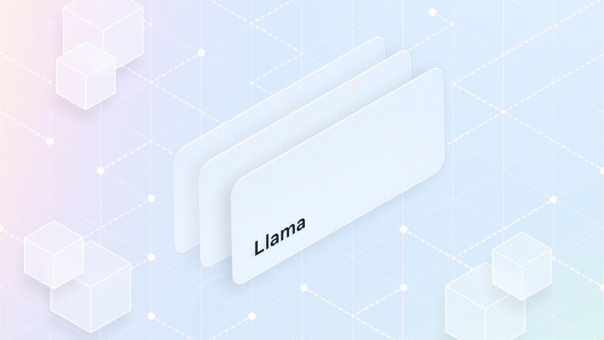 WowDAO (@wowdaoai) on Twitter photo ๐จNews Update: Meta is making its open-source Llama AI models available to U.S. government agencies, including those in defense and national securityโa big leap for open-source AI in national security.
#WowDAO #AI #Web3 ๐จNews Update: Meta is making its open-source Llama AI models available to U.S. government agencies, including those in defense and national securityโa big leap for open-source AI in national security.
#WowDAO #AI #Web3