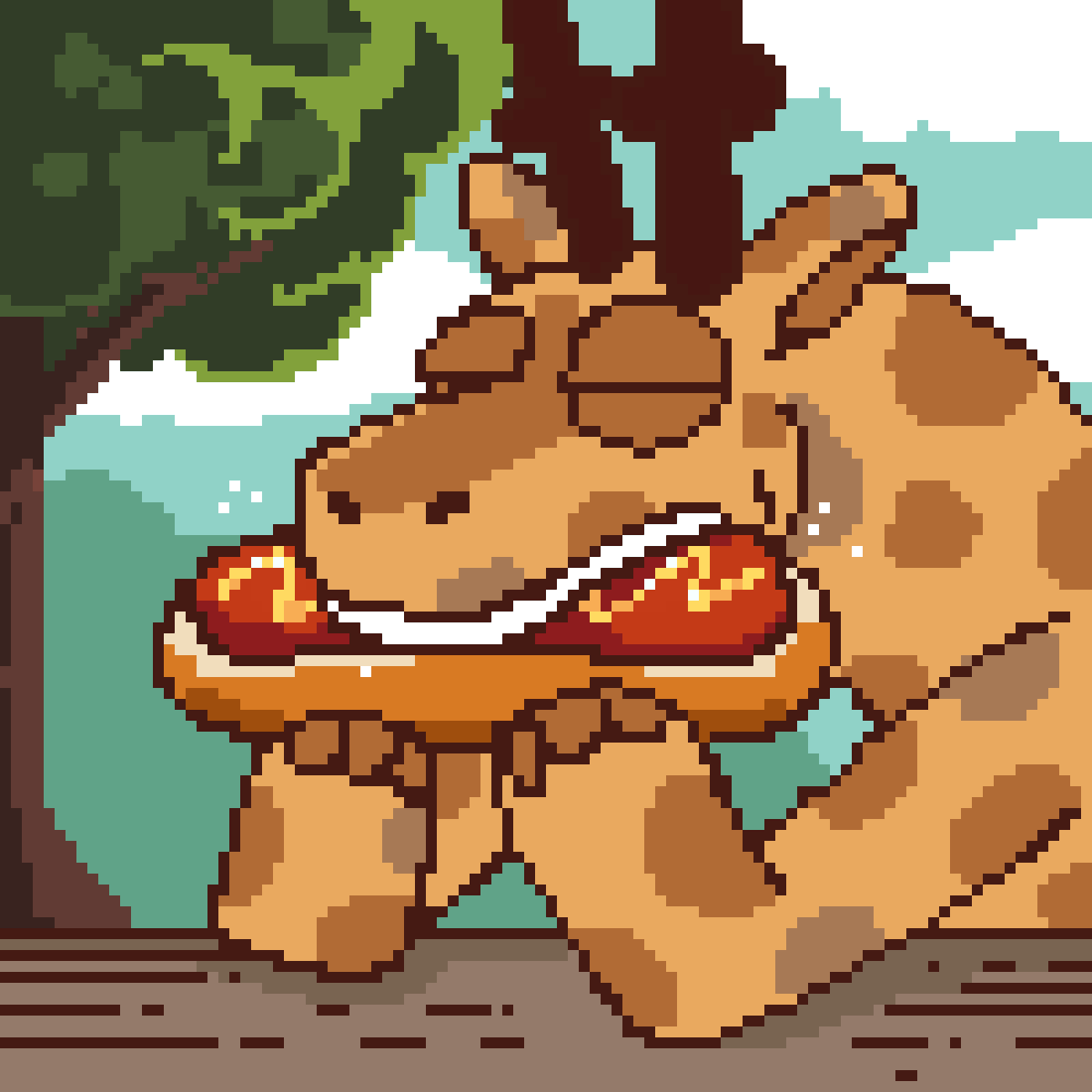 Boss needs more ♥️♥️♥️?

Hot Dog break time, OK! 🌭