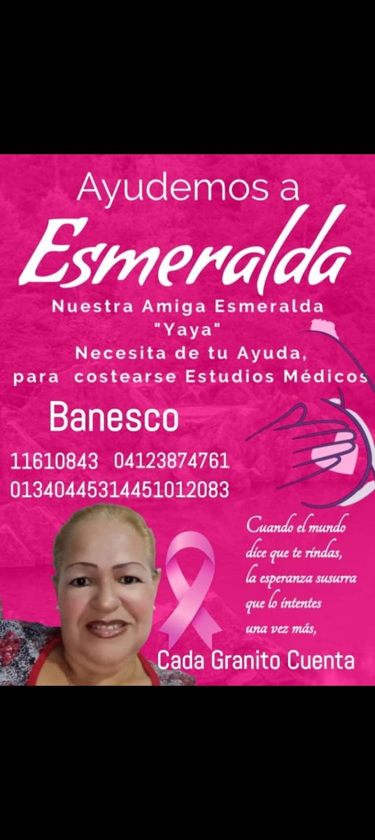 raymar_maria's tweet photo. Cada granito cuenta en estos momentos mil bendiciones https://t.co/gdroXNBaj5