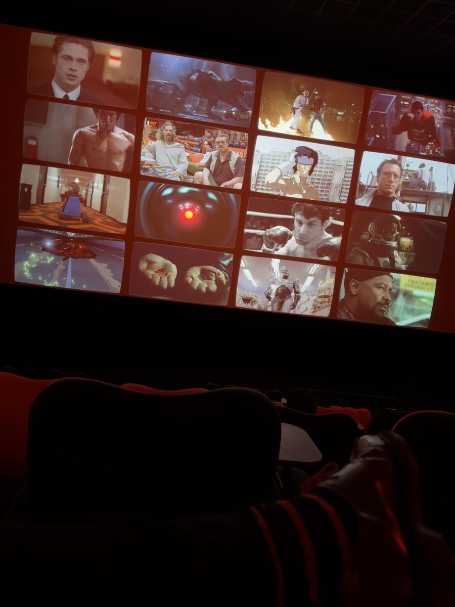 2:15 Friday finish means straight to the cinema for some wholesome Paddington goodness🧸