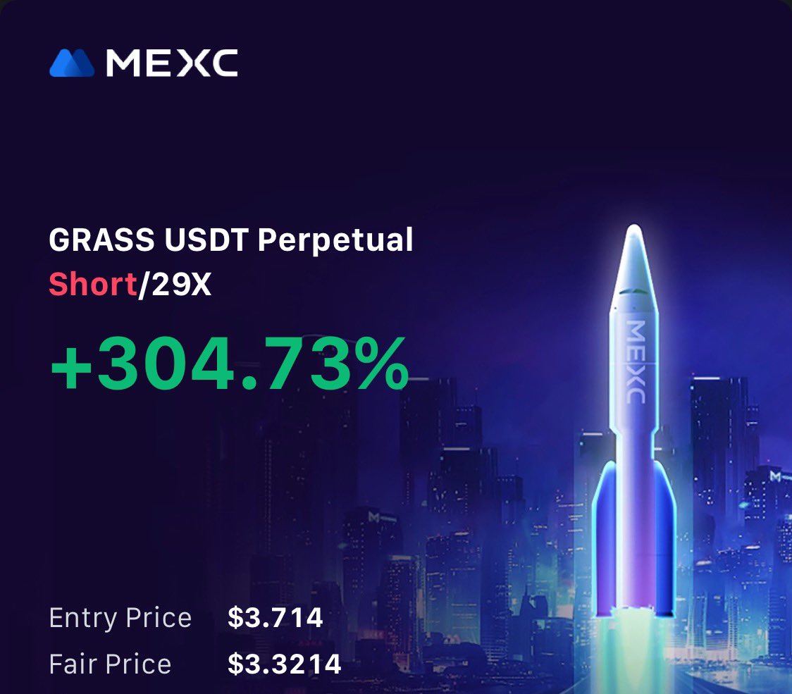 vasuxbt's tweet photo. $DRIFT trade liquidated 100% 🤣

$GRASS and $SWELL keep dumping.

Funding is negative Im closing all trades https://t.co/2xMsy6u8YO