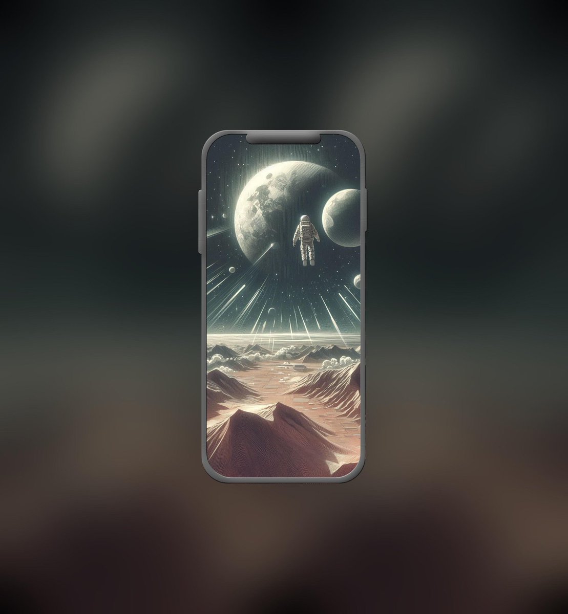 ChicWallpapers's tweet image. #AndroidBackground
#MobileLockArt
#DigitalBackdrop
#DigitalCanvas