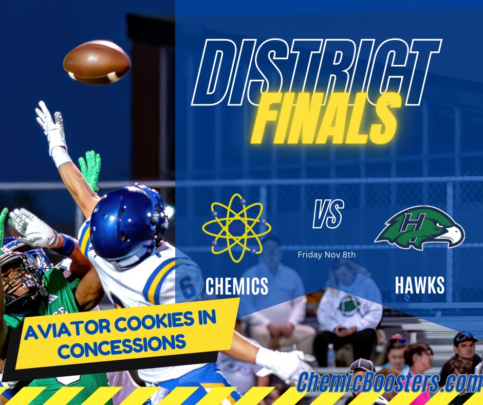Midland High Athletic Booster Club tweet media