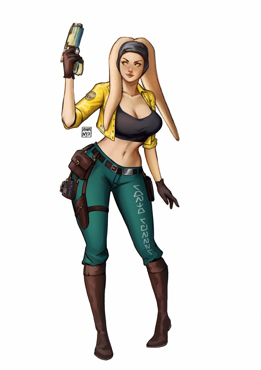 Commission work I finished for <a href="/CirqueDuPanda/">CirqueDuPanda</a>