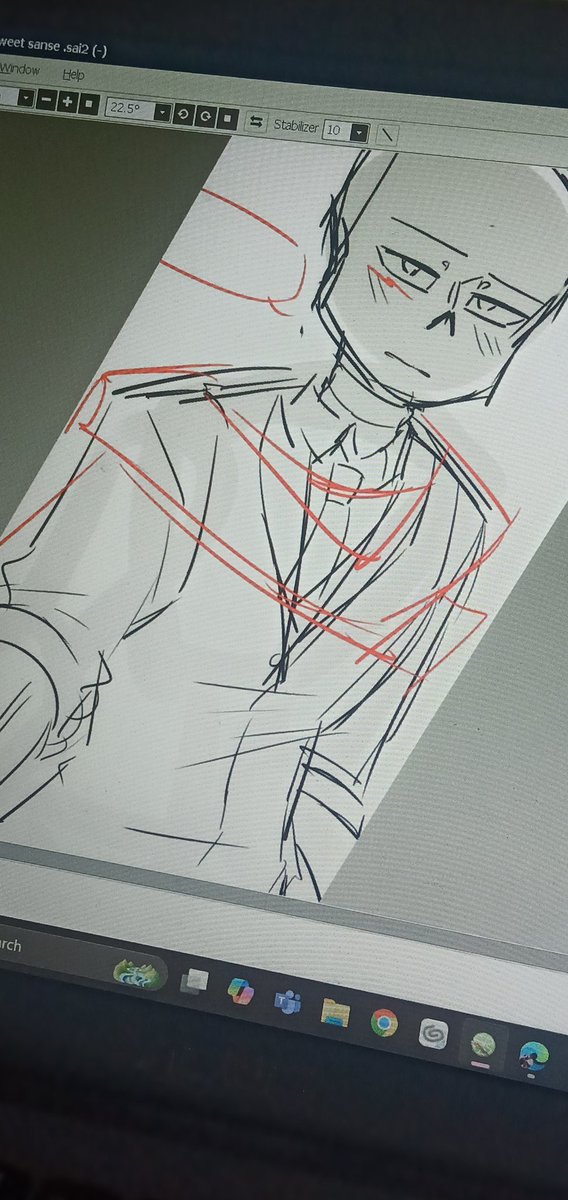 First of all sorry for a really long,. Hiatus I guess :v this are the spoiler for next week, Stay tuned :> 

#sketchbook #undertaleAU