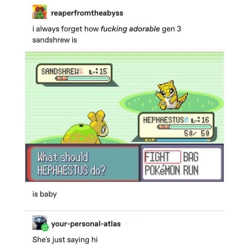 Pokémon Contexts tweet media