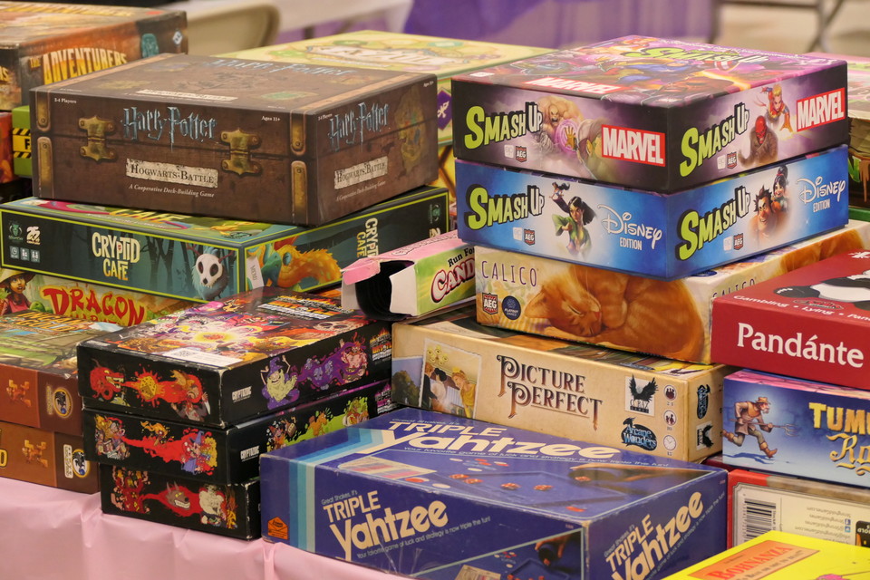 Bodhana Group- PAX Unplugged Bound - #4246 tweet media