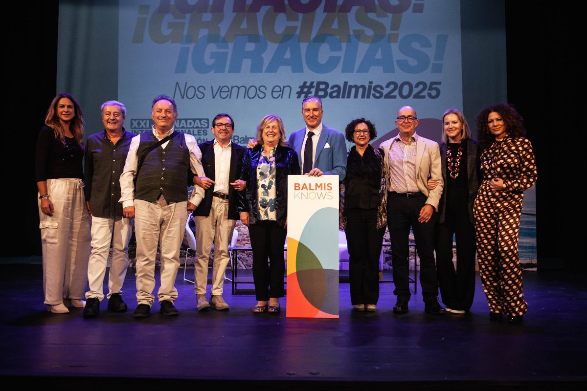 Francisco Giménez Sánchez (@frgimsan) on Twitter photo Un año más, y van 21. Gracias todos . Menudo equipo #balmis2024 . Con <a href="/KuverOcio/">kuver ocio</a> y <a href="/InstitutoBalmis/">Instituto Balmis de Vacunas</a>
Os esperamos en #balmis2025 Un año más, y van 21. Gracias todos . Menudo equipo #balmis2024 . Con <a href="/KuverOcio/">kuver ocio</a> y <a href="/InstitutoBalmis/">Instituto Balmis de Vacunas</a>
Os esperamos en #balmis2025