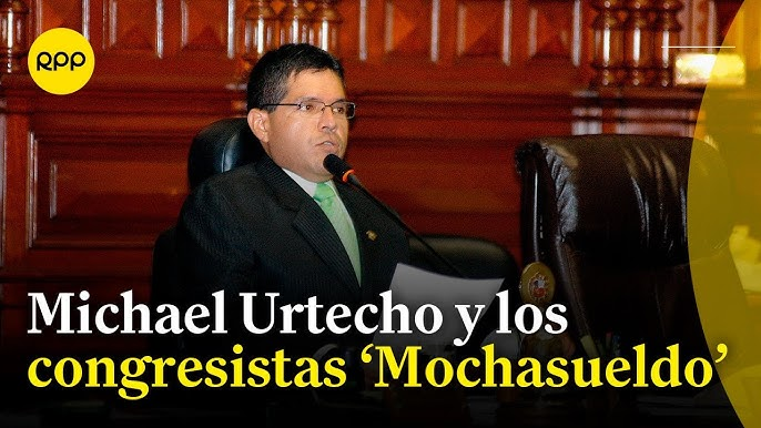 JoseLuisGil1000's tweet photo. Condenan a 22 años de cárcel a Michael URTECHO, el ex congresista "mochasueldo".
¿Cuántos años de cárcel le correspondería a la actual congresista María Agüero por el mismo delito?
Los leo... https://t.co/ZxmojphDW3