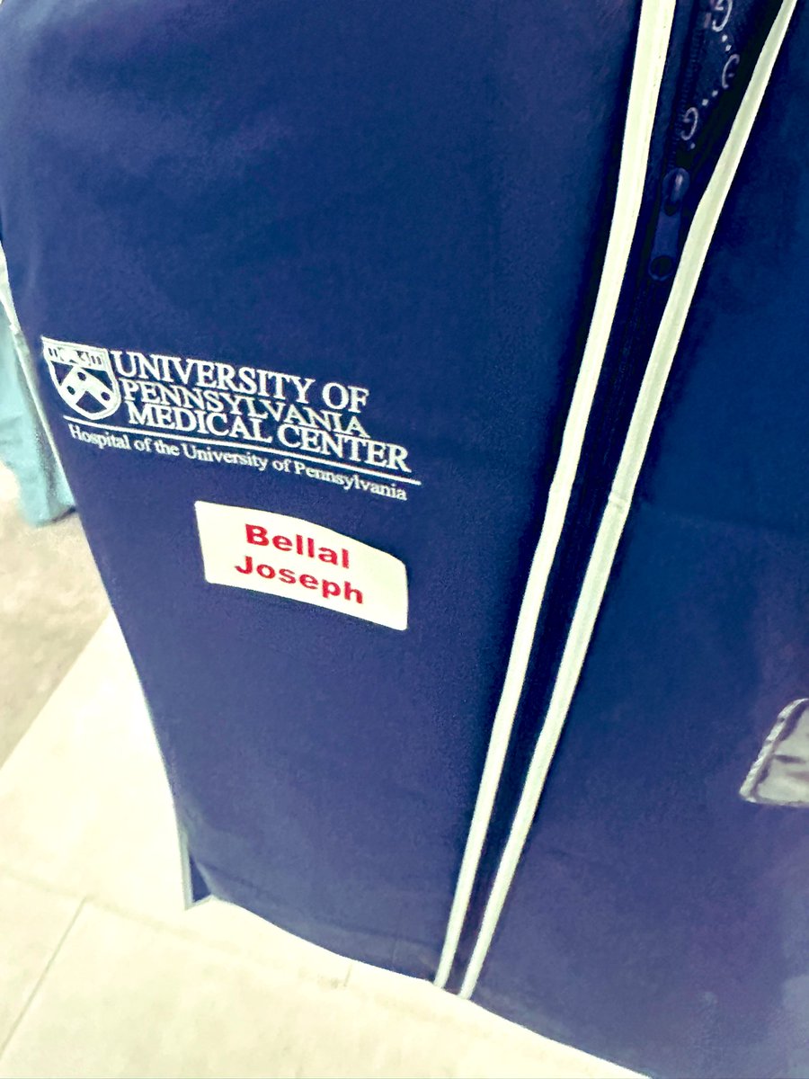 Bellal Joseph (@topknife_b) on Twitter photo About today —
It’s always the people at the places we go that make it memorable
Visiting <a href="/PennTrauma/">Penn Trauma Center</a> <a href="/pennsurgery/">PennSurgery</a> About today —
It’s always the people at the places we go that make it memorable
Visiting <a href="/PennTrauma/">Penn Trauma Center</a> <a href="/pennsurgery/">PennSurgery</a>