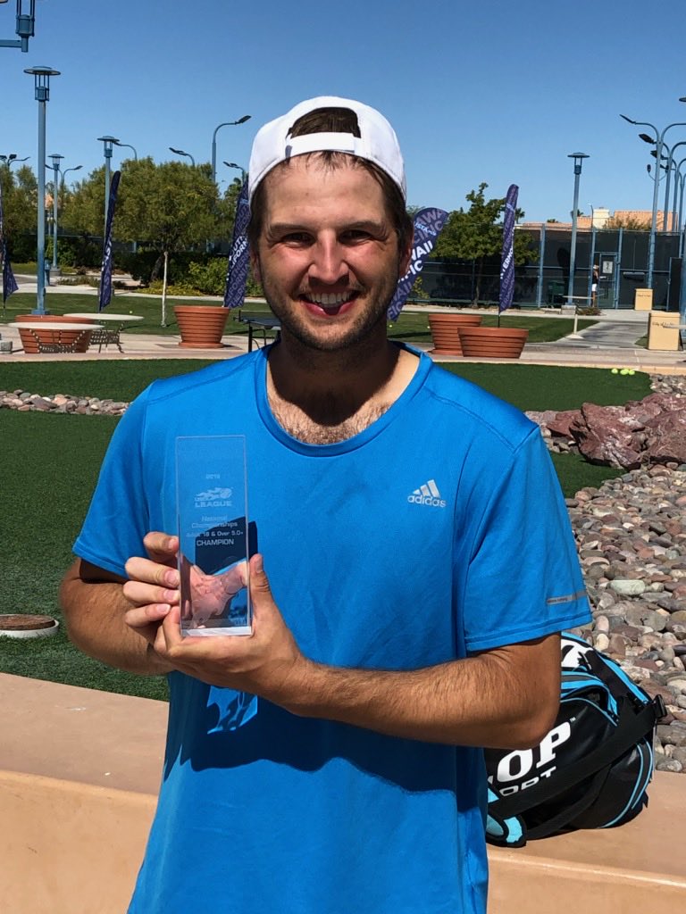 Jhat1.0 (@jhat1_0) on Twitter photo Hard to believe this month marks 5 yr point already... <a href="/JoeHat14/">Joe Hattrup, Jr.</a> 2019 USTA Team Tennis Mens 5.5 National Champions - Las Vegas NV 🇺🇸 now Joe Jr has not only become a great family man husband, but a fantastic Dad of his 2 yr old "Jr Jr" - Joe II 💯✅ 👉very proud gramps👈 Hard to believe this month marks 5 yr point already... <a href="/JoeHat14/">Joe Hattrup, Jr.</a> 2019 USTA Team Tennis Mens 5.5 National Champions - Las Vegas NV 🇺🇸 now Joe Jr has not only become a great family man husband, but a fantastic Dad of his 2 yr old "Jr Jr" - Joe II 💯✅ 👉very proud gramps👈