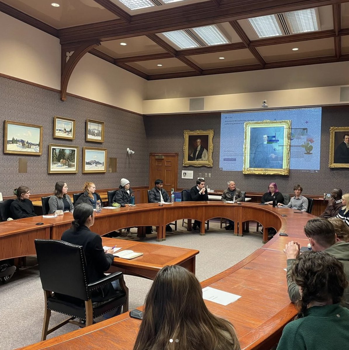 Bishop's Politics tweet media