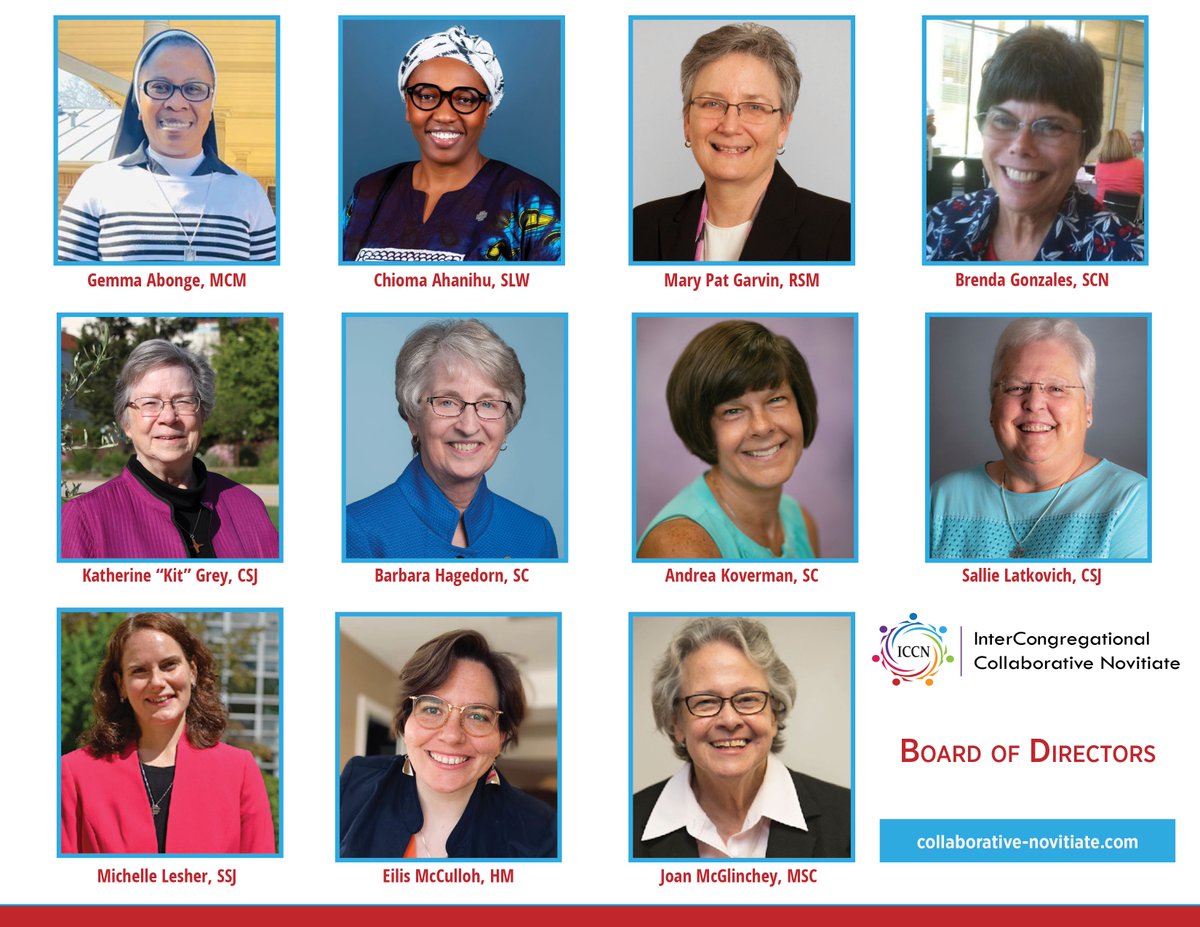 Join us online to learn more about the ICCN program on Monday, November 18th at 1:00pm central. Register: buff.ly/48BX4BI