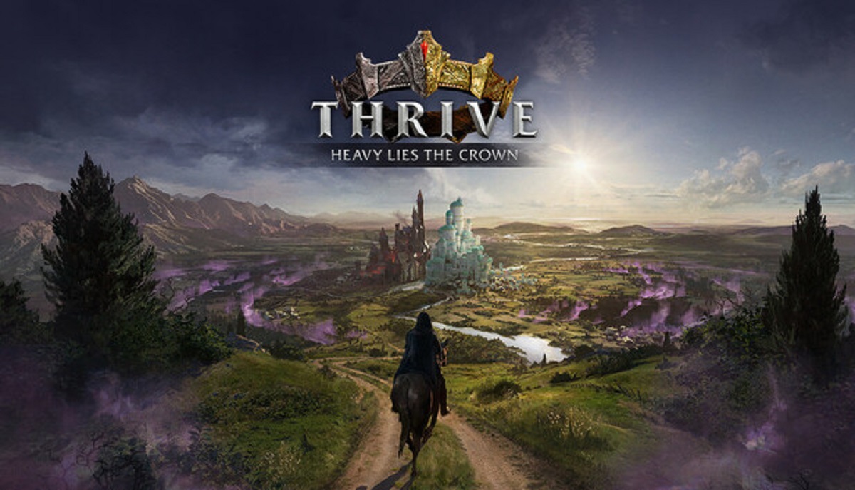 SMARTCDKEYS's tweet photo. Thrive: Heavy Lies The Crown
As the new ruler, you and the surviving citizens of Aldamor set out to find a new home. You will work to create a great kingdom and define your legacy.
Buy here: https://t.co/vy9a1AW2KH https://t.co/JWJsS1ZY4Q